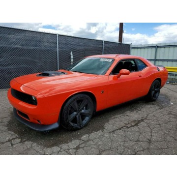 Dodge Challenger  Coupe/Sportowy 2016,  6.4 benzyna, automat - Na sprzedaż za 39 000 zł - Warszawa - zdjęcie 1