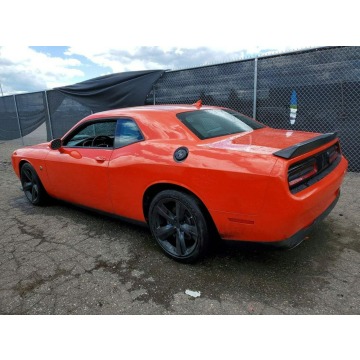 Dodge Challenger  Coupe/Sportowy 2016,  6.4 benzyna, automat - Na sprzedaż za 39 000 zł - Warszawa - zdjęcie 5