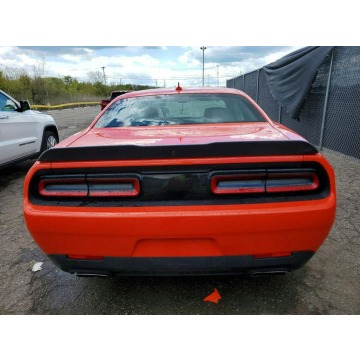 Dodge Challenger  Coupe/Sportowy 2016,  6.4 benzyna, automat - Na sprzedaż za 39 000 zł - Warszawa - zdjęcie 6