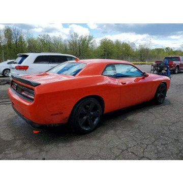 Dodge Challenger  Coupe/Sportowy 2016,  6.4 benzyna, automat - Na sprzedaż za 39 000 zł - Warszawa - zdjęcie 4