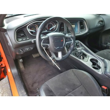 Dodge Challenger  Coupe/Sportowy 2016,  6.4 benzyna, automat - Na sprzedaż za 39 000 zł - Warszawa - zdjęcie 8