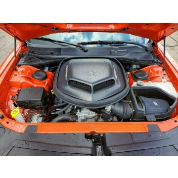 Dodge Challenger  Coupe/Sportowy 2016,  6.4 benzyna, automat - Na sprzedaż za 39 000 zł - Warszawa - zdjęcie 11