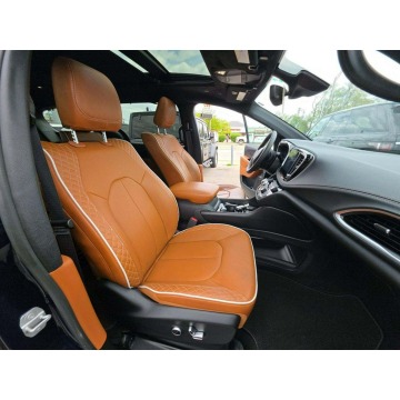 Chrysler Pacifica  Minivan/Van 2024,  3.6 benzyna, automat - Na sprzedaż za 79 000 zł - Warszawa - zdjęcie 6