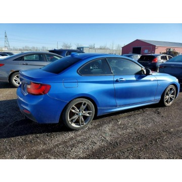 BMW Seria 2  Coupe/Sportowy 2014,  3.0 benzyna - Na sprzedaż za 39 000 zł - Wrocław - zdjęcie 4
