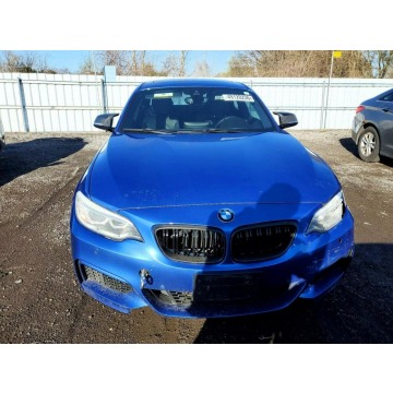 BMW Seria 2  Coupe/Sportowy 2014,  3.0 benzyna - Na sprzedaż za 39 000 zł - Wrocław - zdjęcie 3