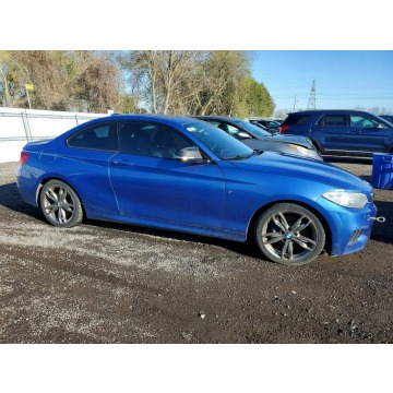 BMW Seria 2 (Wszystkie) - N55 / M-Pakiet / niski przebieg