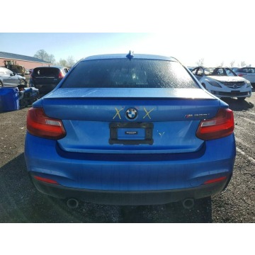 BMW Seria 2  Coupe/Sportowy 2014,  3.0 benzyna - Na sprzedaż za 39 000 zł - Wrocław - zdjęcie 6
