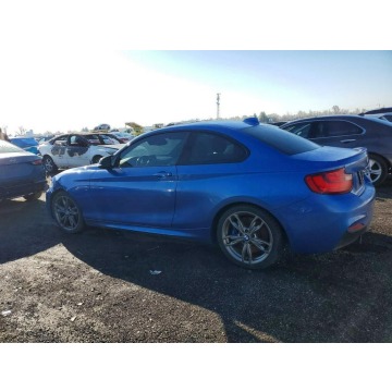 BMW Seria 2  Coupe/Sportowy 2014,  3.0 benzyna - Na sprzedaż za 39 000 zł - Wrocław - zdjęcie 5