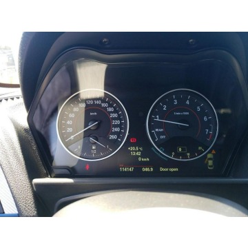 BMW Seria 2  Coupe/Sportowy 2014,  3.0 benzyna - Na sprzedaż za 39 000 zł - Wrocław - zdjęcie 9