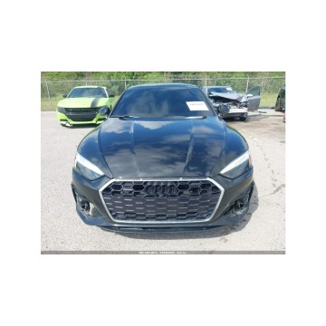 Audi A5  Sedan/Limuzyna 2021,  2.0 benzyna, automat - Na sprzedaż za 55 000 zł - Wrocław - zdjęcie 3