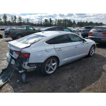 Audi A5  Sedan/Limuzyna 2018,  2.0 benzyna, automat - Na sprzedaż za 39 000 zł - Wrocław - zdjęcie 3