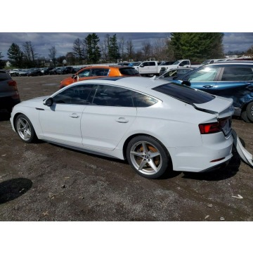 Audi A5  Sedan/Limuzyna 2018,  2.0 benzyna, automat - Na sprzedaż za 39 000 zł - Wrocław - zdjęcie 2