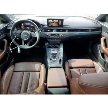 Audi A5  Sedan/Limuzyna 2018,  2.0 benzyna, automat - Na sprzedaż za 39 000 zł - Wrocław - zdjęcie 8