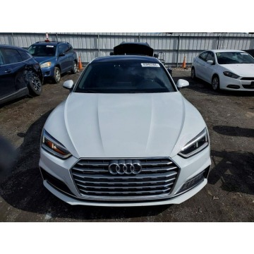 Audi A5  Sedan/Limuzyna 2018,  2.0 benzyna, automat - Na sprzedaż za 39 000 zł - Wrocław - zdjęcie 5