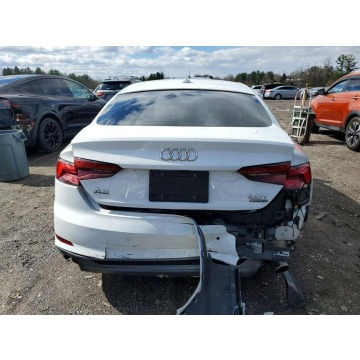 Audi A5  Sedan/Limuzyna 2018,  2.0 benzyna, automat - Na sprzedaż za 39 000 zł - Wrocław - zdjęcie 6