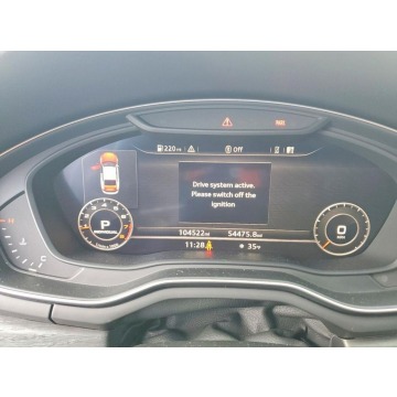 Audi A5  Sedan/Limuzyna 2018,  2.0 benzyna, automat - Na sprzedaż za 39 000 zł - Wrocław - zdjęcie 9