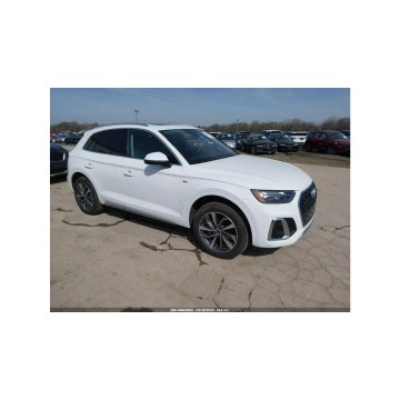 Audi Q5 - / Quattro / S-Line / 2.0 265KM /