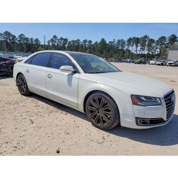 Audi A8 - / Quattro / 4.0 V8 / niski przebieg