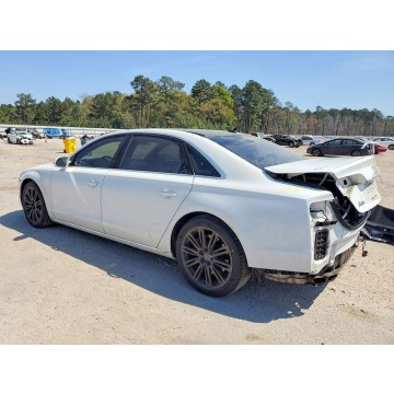 Audi A8  Sedan/Limuzyna 2015,  4.0 benzyna, automat - Na sprzedaż za 39 000 zł - Wrocław - zdjęcie 5