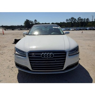 Audi A8  Sedan/Limuzyna 2015,  4.0 benzyna, automat - Na sprzedaż za 39 000 zł - Wrocław - zdjęcie 3