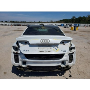 Audi A8  Sedan/Limuzyna 2015,  4.0 benzyna, automat - Na sprzedaż za 39 000 zł - Wrocław - zdjęcie 6