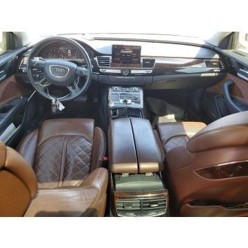 Audi A8  Sedan/Limuzyna 2015,  4.0 benzyna, automat - Na sprzedaż za 39 000 zł - Wrocław - zdjęcie 8