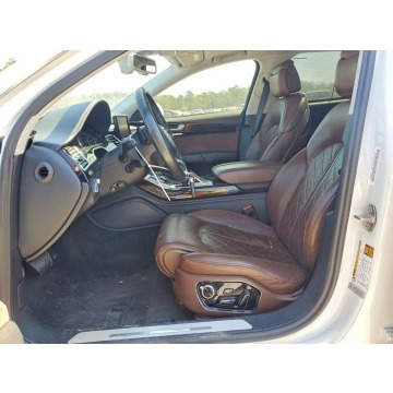 Audi A8  Sedan/Limuzyna 2015,  4.0 benzyna, automat - Na sprzedaż za 39 000 zł - Wrocław - zdjęcie 7