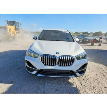 BMW X1  SUV 2020,  2.0 benzyna, automat - Na sprzedaż za 33 000 zł - Wrocław - zdjęcie 2