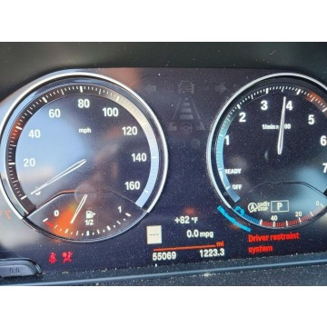 BMW X1  SUV 2020,  2.0 benzyna, automat - Na sprzedaż za 33 000 zł - Wrocław - zdjęcie 9