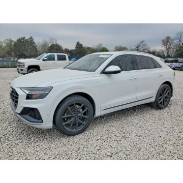 Audi Q8  SUV 2021,  3.0 benzyna, automat - Na sprzedaż za 89 000 zł - Wrocław - zdjęcie 1