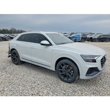 Audi Q8  SUV 2021,  3.0 benzyna, automat - Na sprzedaż za 89 000 zł - Wrocław - zdjęcie 3