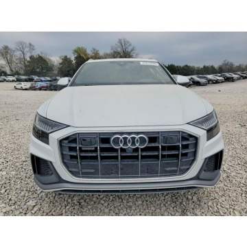 Audi Q8  SUV 2021,  3.0 benzyna, automat - Na sprzedaż za 89 000 zł - Wrocław - zdjęcie 2