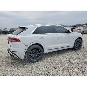 Audi Q8  SUV 2021,  3.0 benzyna, automat - Na sprzedaż za 89 000 zł - Wrocław - zdjęcie 4