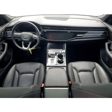 Audi Q8  SUV 2021,  3.0 benzyna, automat - Na sprzedaż za 89 000 zł - Wrocław - zdjęcie 8
