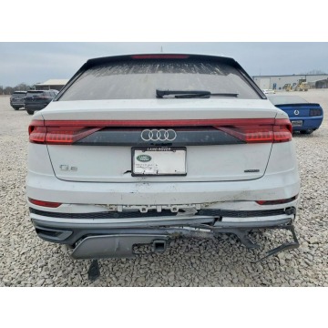 Audi Q8  SUV 2021,  3.0 benzyna, automat - Na sprzedaż za 89 000 zł - Wrocław - zdjęcie 6