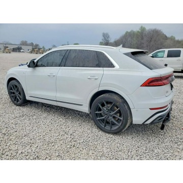 Audi Q8  SUV 2021,  3.0 benzyna, automat - Na sprzedaż za 89 000 zł - Wrocław - zdjęcie 5