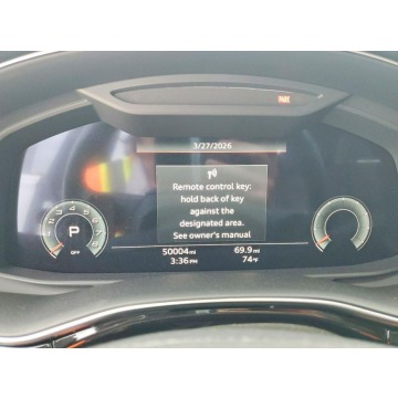 Audi Q8  SUV 2021,  3.0 benzyna, automat - Na sprzedaż za 89 000 zł - Wrocław - zdjęcie 9