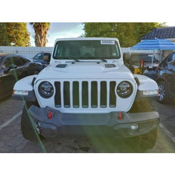 Jeep Wrangler  SUV 2019,  2.0 benzyna, automat - Na sprzedaż za 39 000 zł - Wrocław - zdjęcie 2