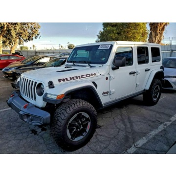 Jeep Wrangler - RUBICON / 4x4 / niski przebieg