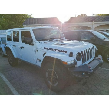Jeep Wrangler  SUV 2019,  2.0 benzyna, automat - Na sprzedaż za 39 000 zł - Wrocław - zdjęcie 3