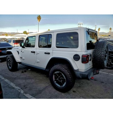 Jeep Wrangler  SUV 2019,  2.0 benzyna, automat - Na sprzedaż za 39 000 zł - Wrocław - zdjęcie 5