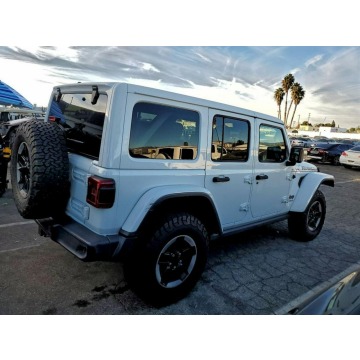 Jeep Wrangler  SUV 2019,  2.0 benzyna, automat - Na sprzedaż za 39 000 zł - Wrocław - zdjęcie 4