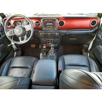 Jeep Wrangler  SUV 2019,  2.0 benzyna, automat - Na sprzedaż za 39 000 zł - Wrocław - zdjęcie 8
