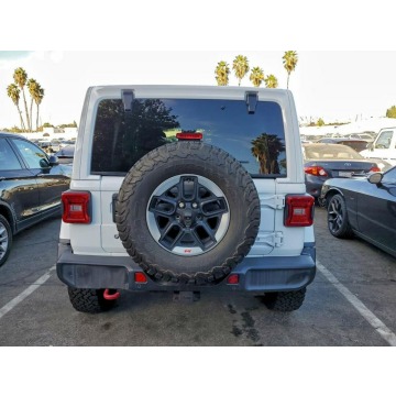 Jeep Wrangler  SUV 2019,  2.0 benzyna, automat - Na sprzedaż za 39 000 zł - Wrocław - zdjęcie 6