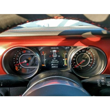 Jeep Wrangler  SUV 2019,  2.0 benzyna, automat - Na sprzedaż za 39 000 zł - Wrocław - zdjęcie 9