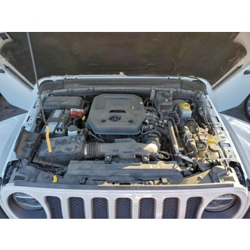 Jeep Wrangler  SUV 2019,  2.0 benzyna, automat - Na sprzedaż za 39 000 zł - Wrocław - zdjęcie 12