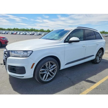 Audi Q7  SUV 2018,  3.0 benzyna, automat - Na sprzedaż za 45 000 zł - Wrocław - zdjęcie 3