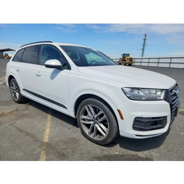 Audi Q7 - / Quattro / najbogatsza wersja Prestige /