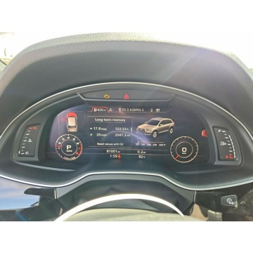 Audi Q7  SUV 2018,  3.0 benzyna, automat - Na sprzedaż za 45 000 zł - Wrocław - zdjęcie 9