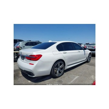 BMW Seria 7  Sedan/Limuzyna 2019,  3.0 benzyna, automat - Na sprzedaż za 69 000 zł - Wrocław - zdjęcie 4